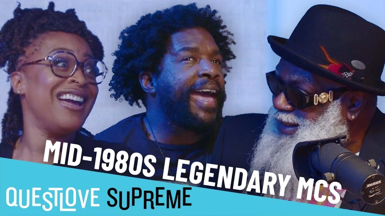 Paradise Gray Explains Why Rap Got New Legendary MCs In The Mid-1980s