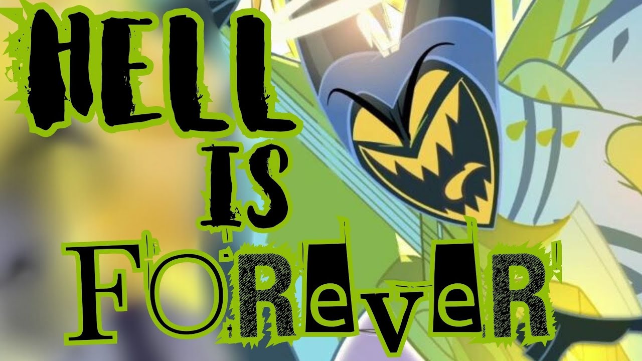 Hell is Forever Cover [ AURANOVA ]