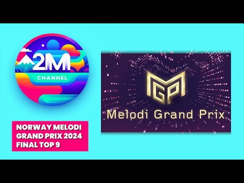 Norway Melodi Grand Prix Final | Top 9 | Eurovision 2024