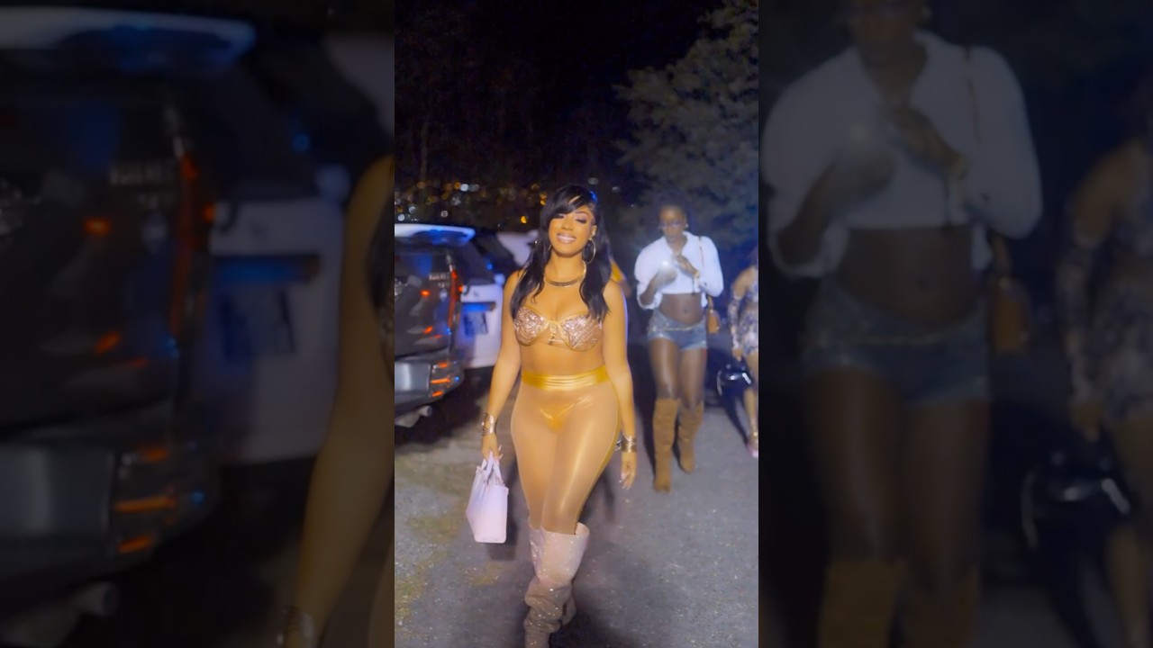 Jadel x Charly Black - Addictive LIVE @ Solset ☀️ 2024 in Trinidad 🇹🇹