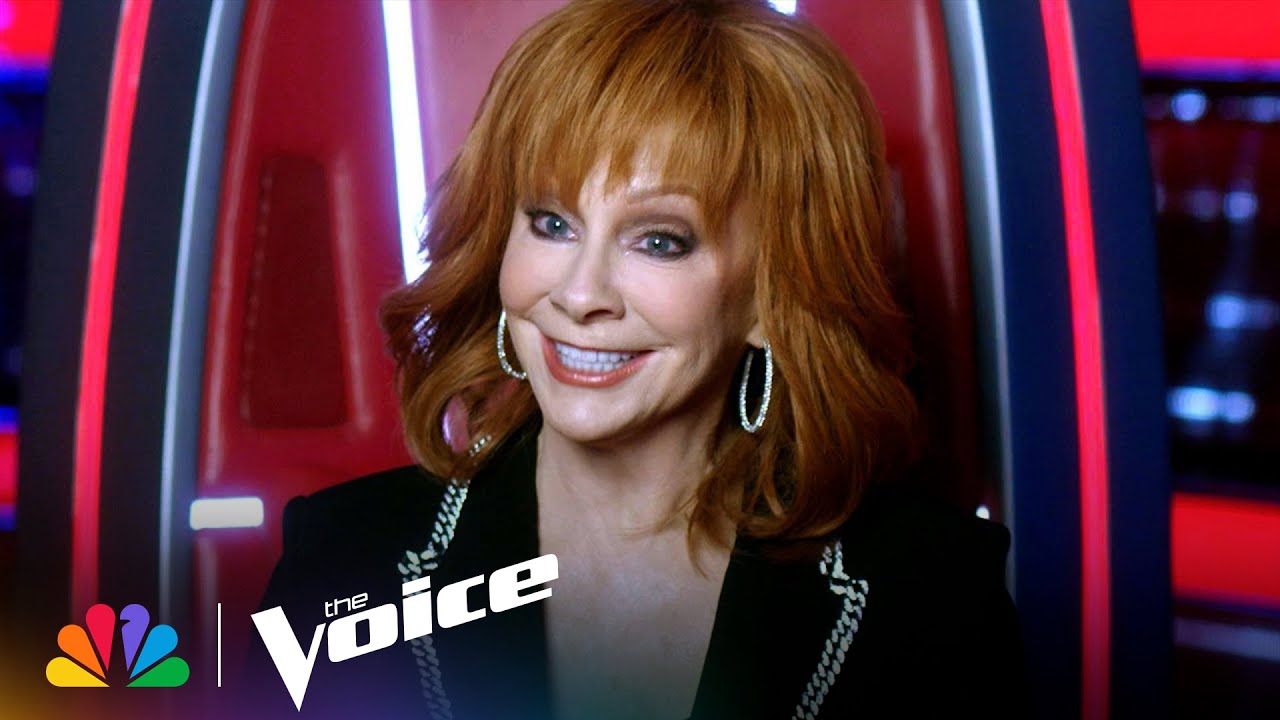 Reba McEntire Almost Didn't Record Her Hit "Can't Even Get The Blues" | The Voice | NBC