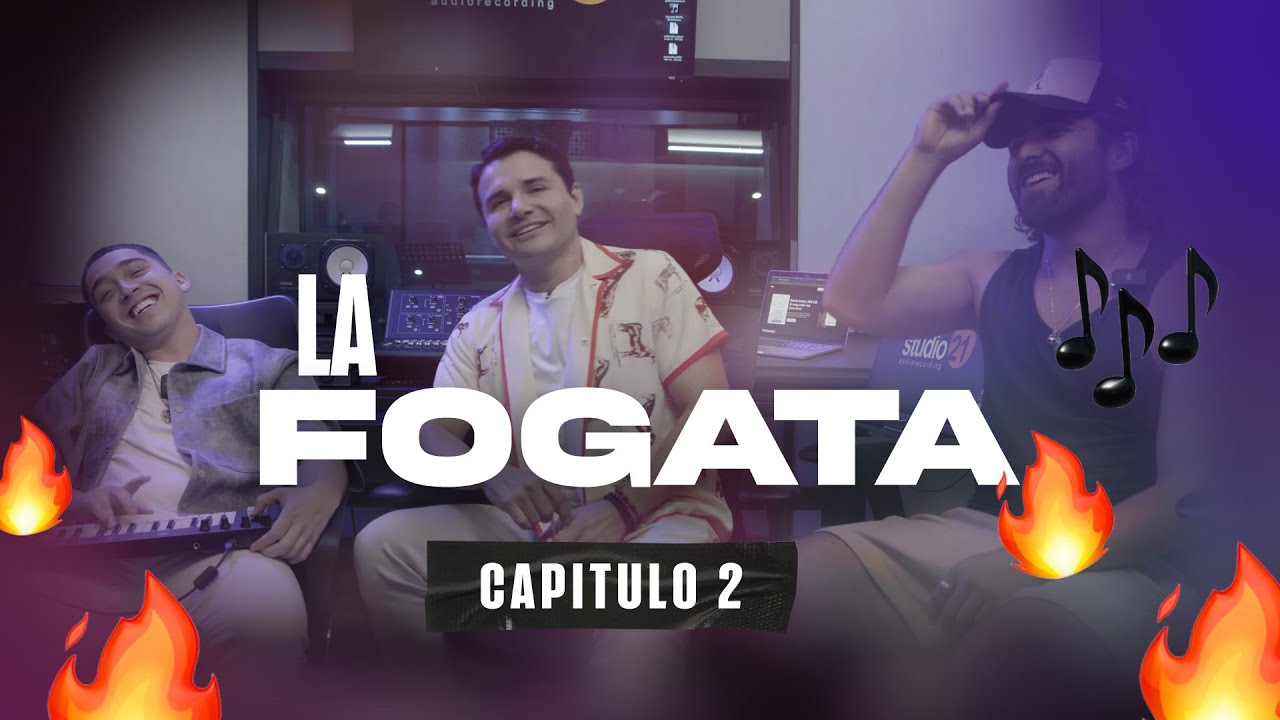 LA FOGATA - Cap. 2