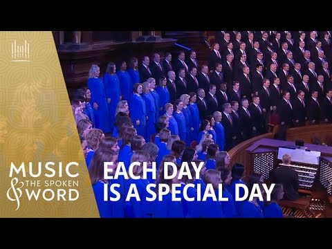 (2/18/24) | Music & the Spoken Word | The Tabernacle Choir (#livestream)