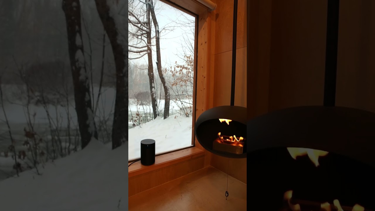 The sound of winter | Sonos