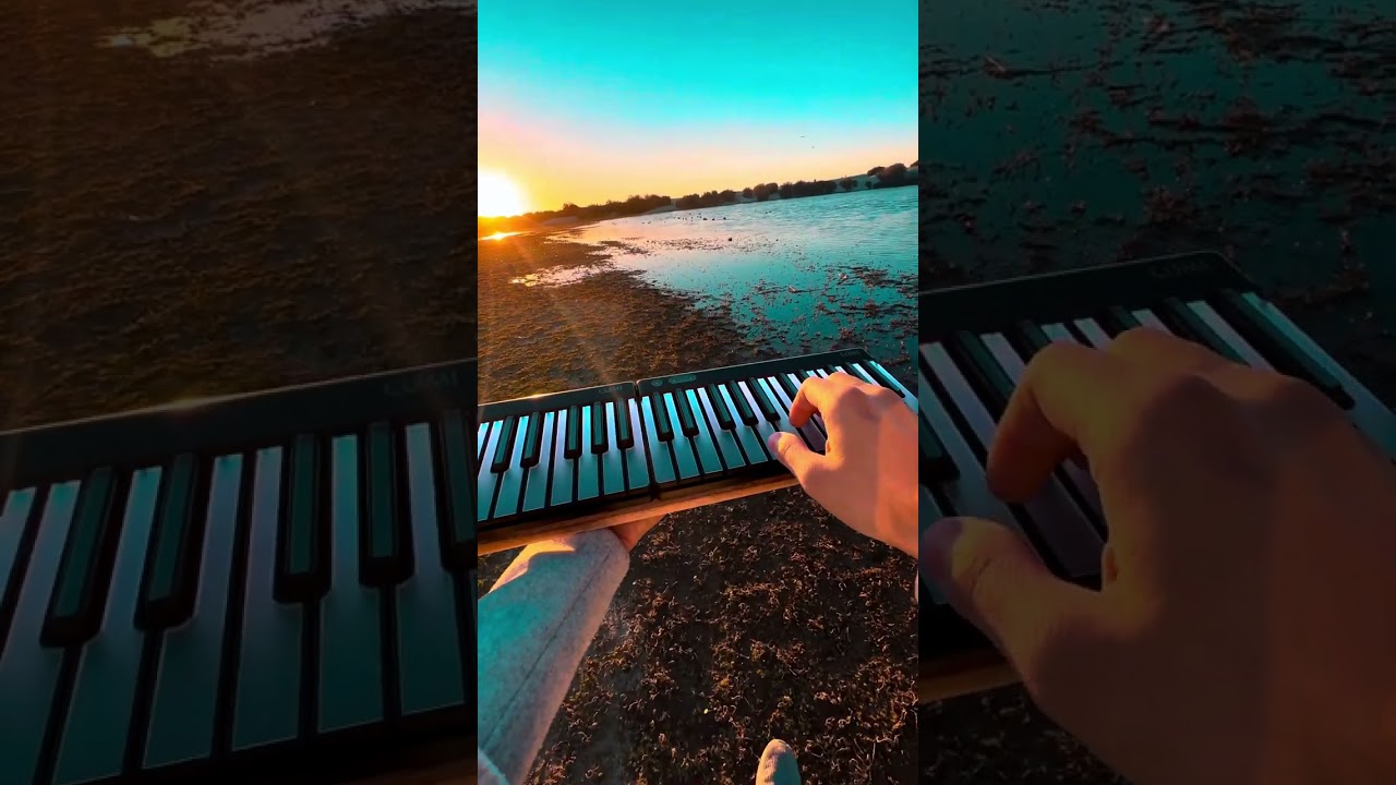 River Flows In You - Piano By David Solis