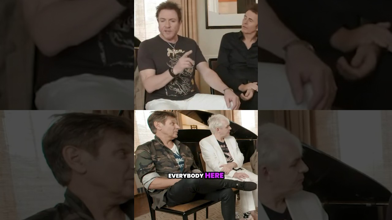 Giorgio Moroder x Duran Duran came together in 2021. They talk to Rolling Stone about the experience