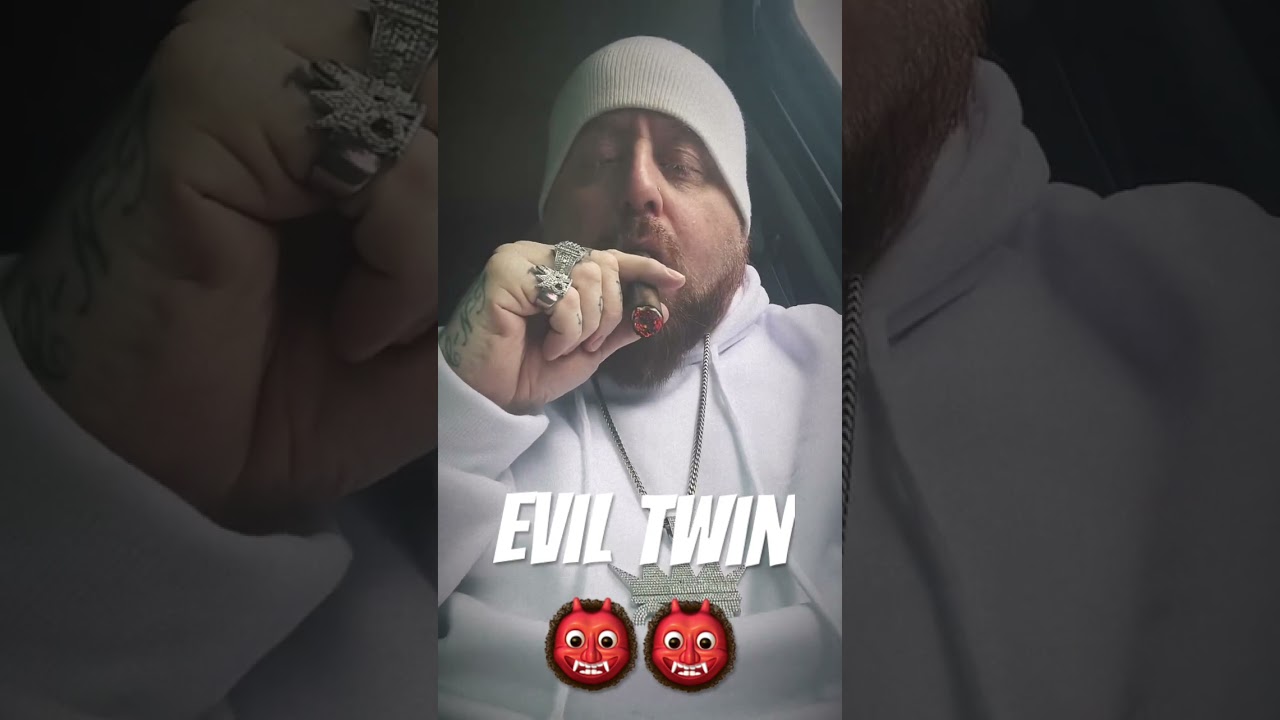 Rittz - Evil Twin Moment (Privada Cigars) #rittz #rap #hiphop
