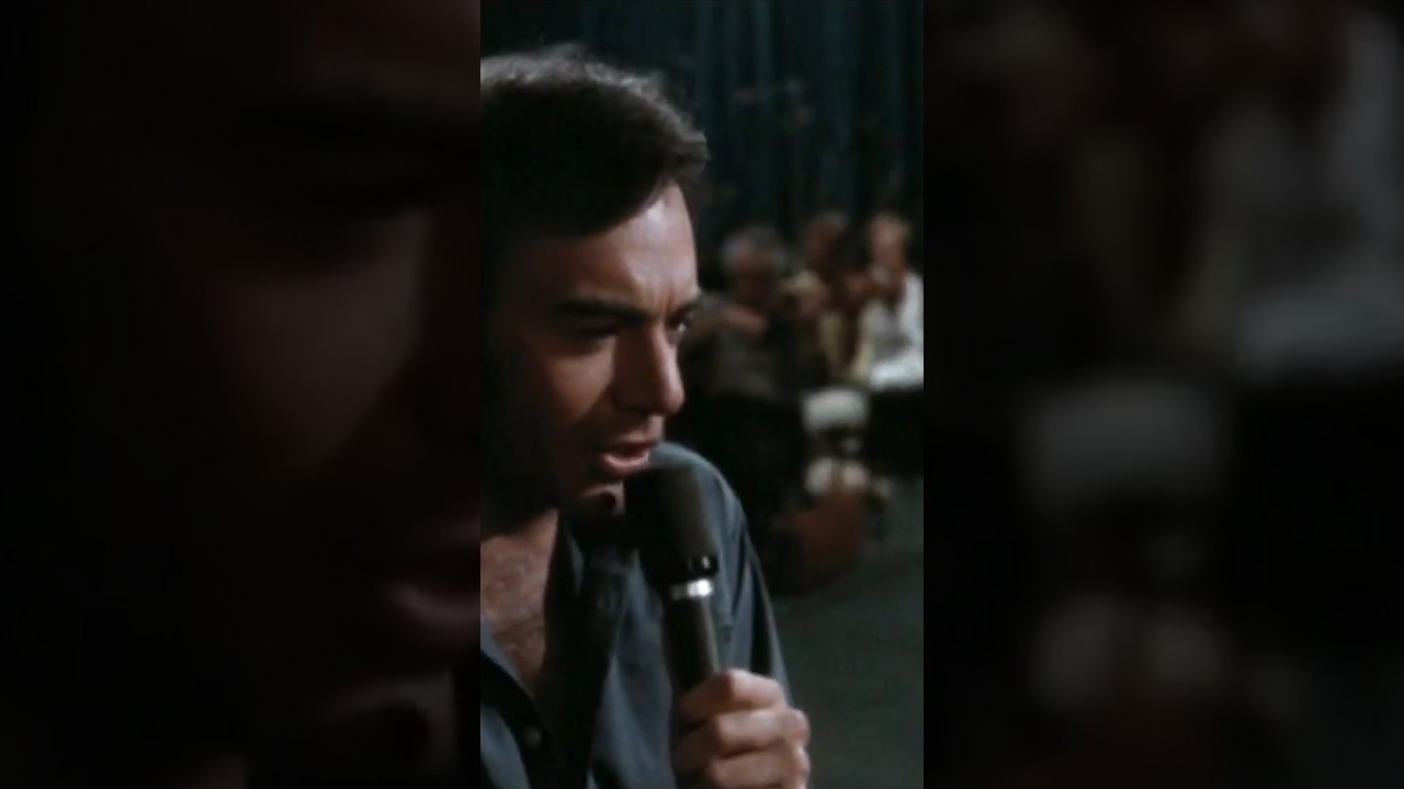 Who knew a simple hello could hit all the right notes? ~ Team Neil #NeilDiamond #HelloAgain