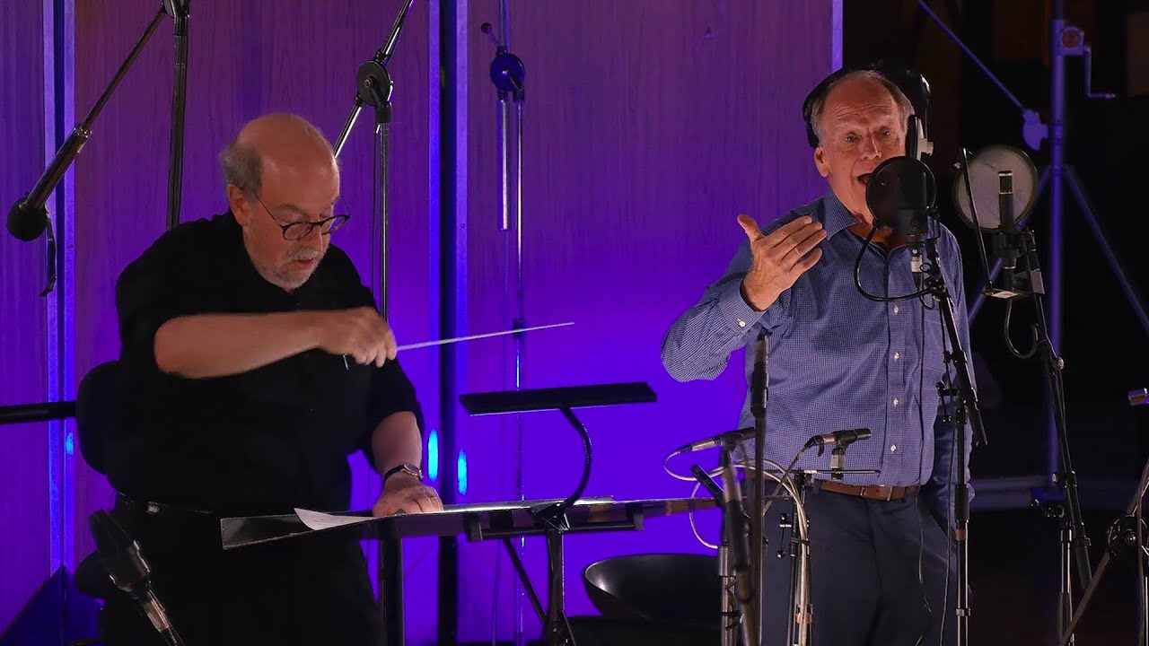"Answer my prayer" by Livingston Taylor and the BBC Concert Orchestra