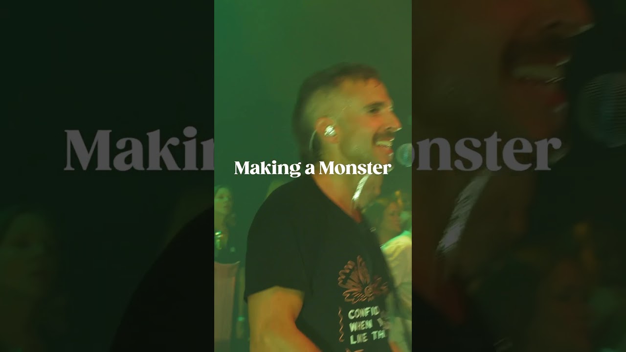 “Making A Monster” - live at KOKO is now live on YouTube! #thehoosiers #livemusic