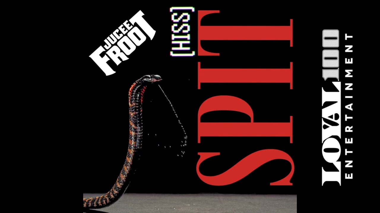 Jucee Froot - Spit (Hiss)