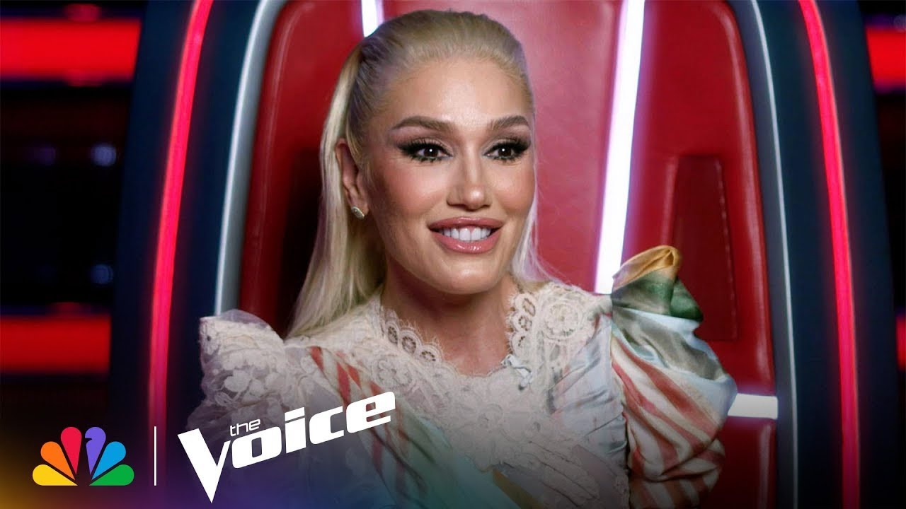 Gwen Stefani Breaks Down Her Iconic Song "Hollaback Girl" | The Voice | NBC