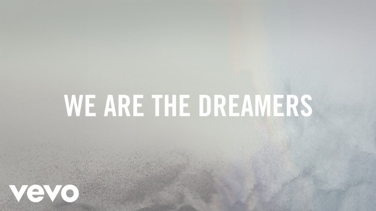 Jeremy Camp - We Are The Dreamers (Lyric Video)
