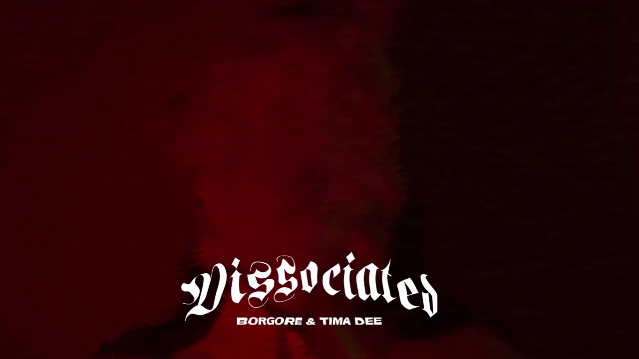 Borgore & Tima Dee - Dissociated (Official Visualizer)