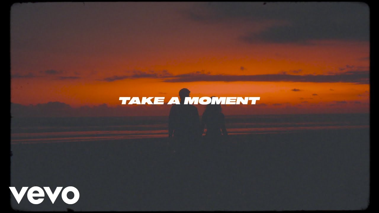 ATB - Take A Moment (Lyric Video) ft. David Frank