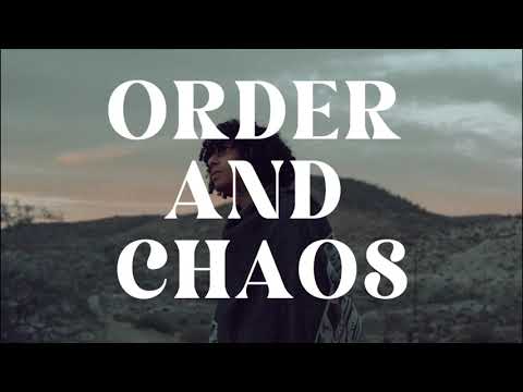 Tony22 - order and chaos