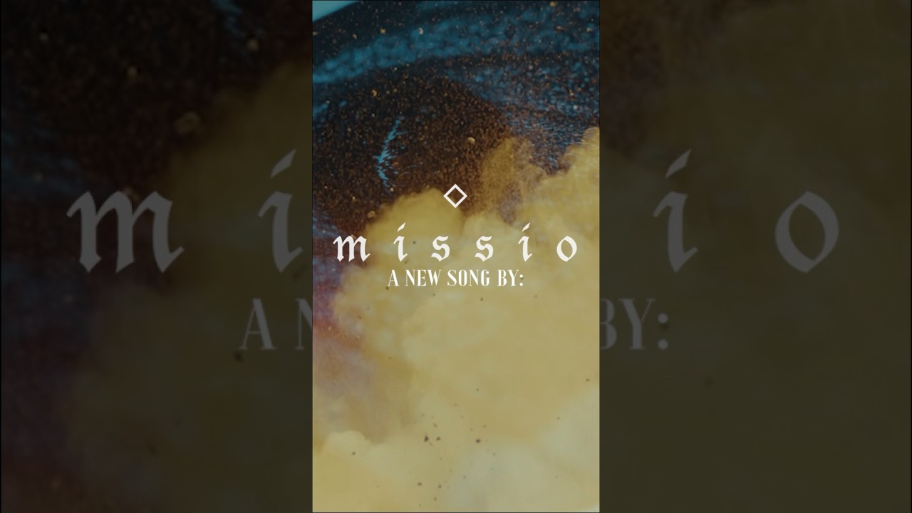 New Single ‘Time’ by MISSIO: Out Next Friday! #musicvideo #shorts #missio