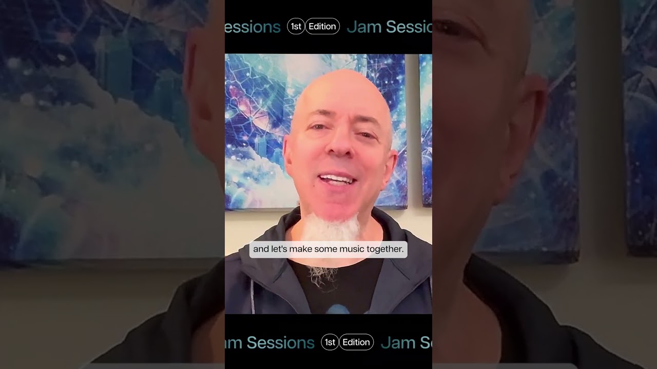 Jordan Rudess - Moises Jam Sessions!
