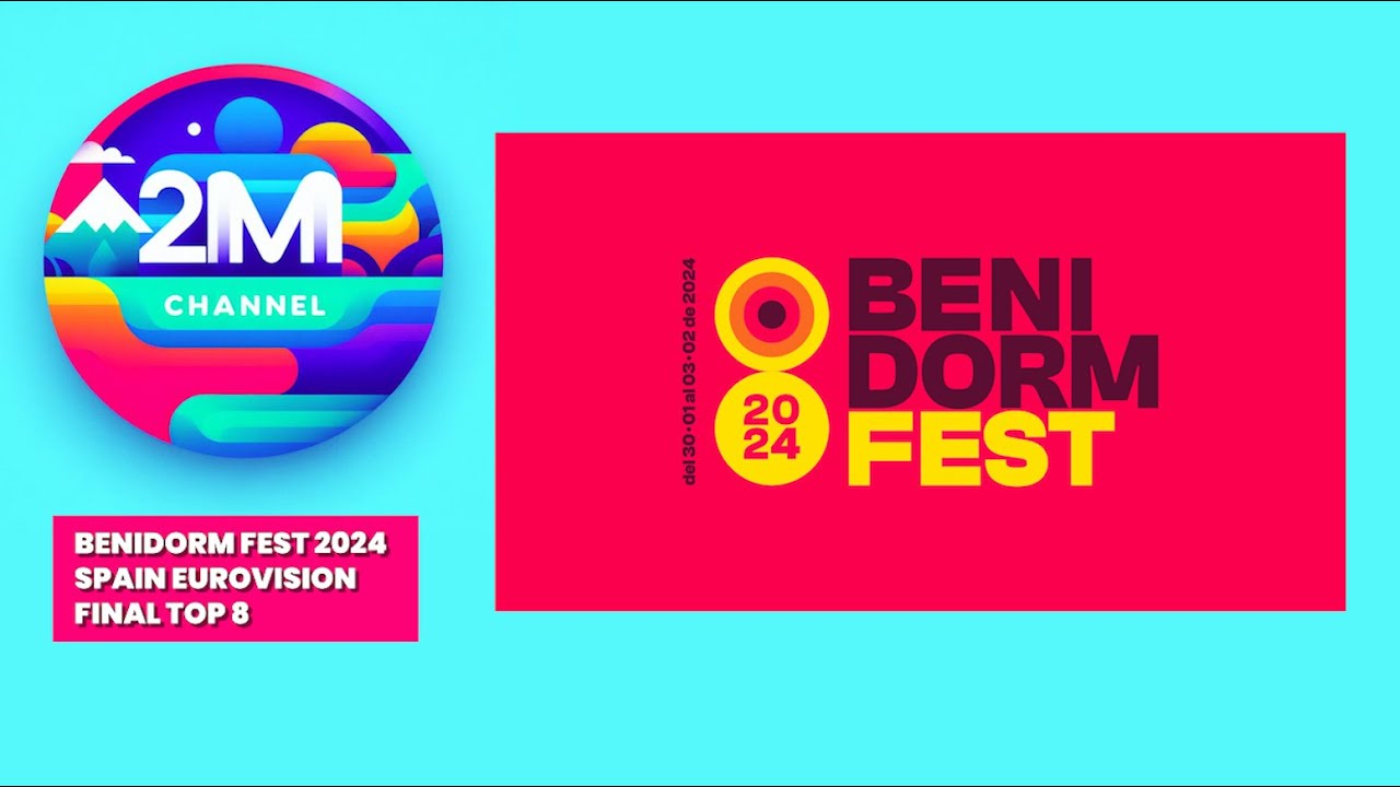 Spain Benidorm Fest 2024 Top 8 | Eurovision 2024