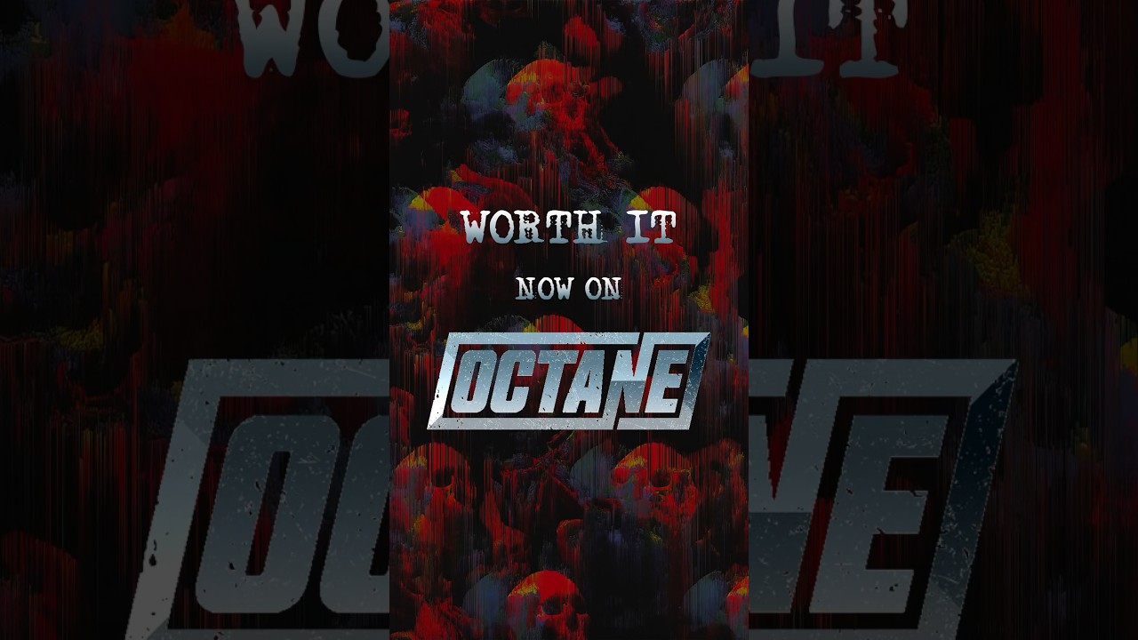 Just heard “Worth It” on Octane! #popevil #skeletons #octane #shorts #worthit