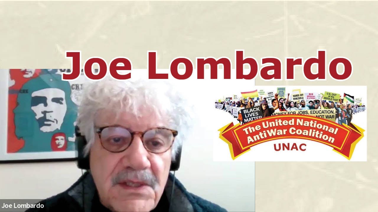 02 Message from Joe Lombardo, UNAC