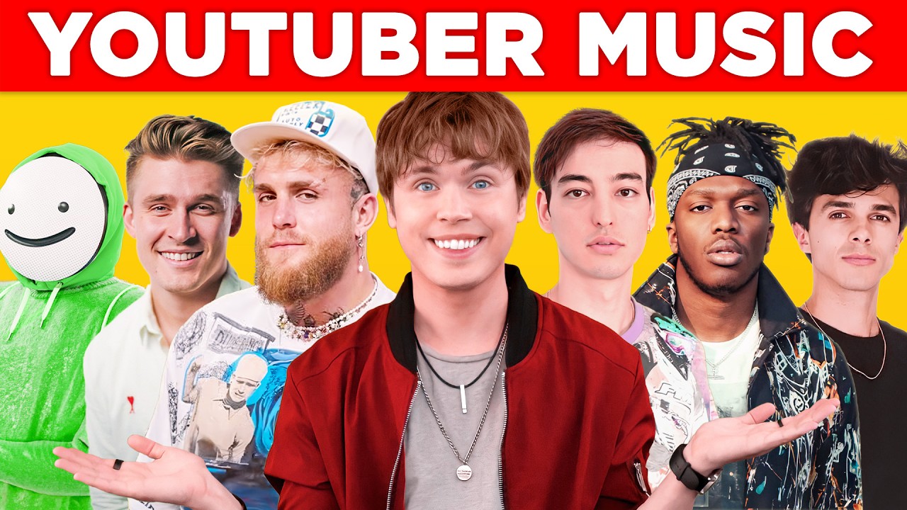 Is YouTuber Music Still Awful? (2024)