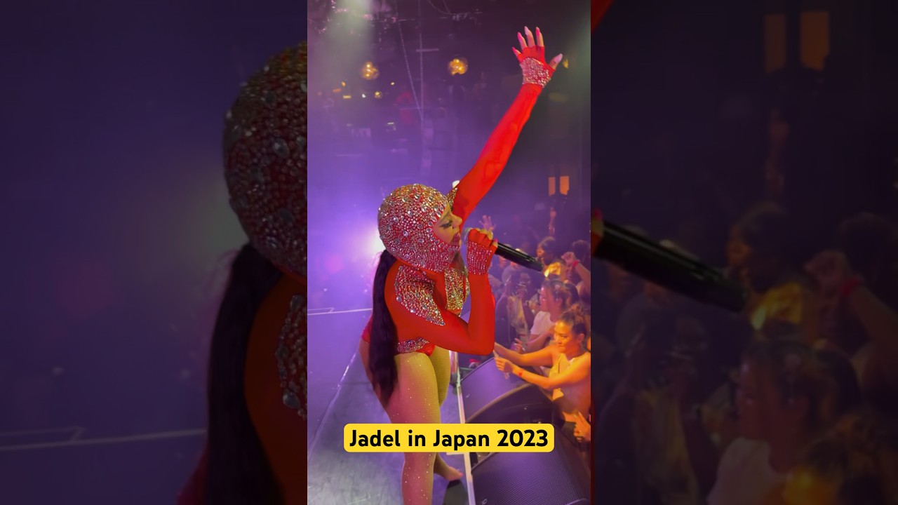 Jadel | Japan Soca Weekend 2023 🇯🇵
