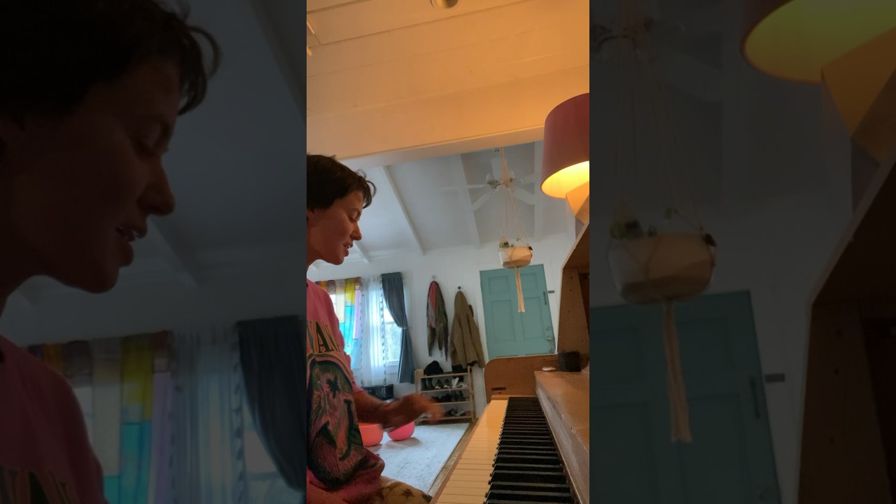 A new song I’m working on! Join my Patreon community to see more videos of me writing my 4th album..