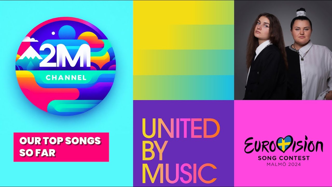 Eurovision 2024 | Our Top 10 | Including Ukraine 🇺🇦 , Spain 🇪🇸 , Malta 🇲🇹 and Norway 🇳🇴