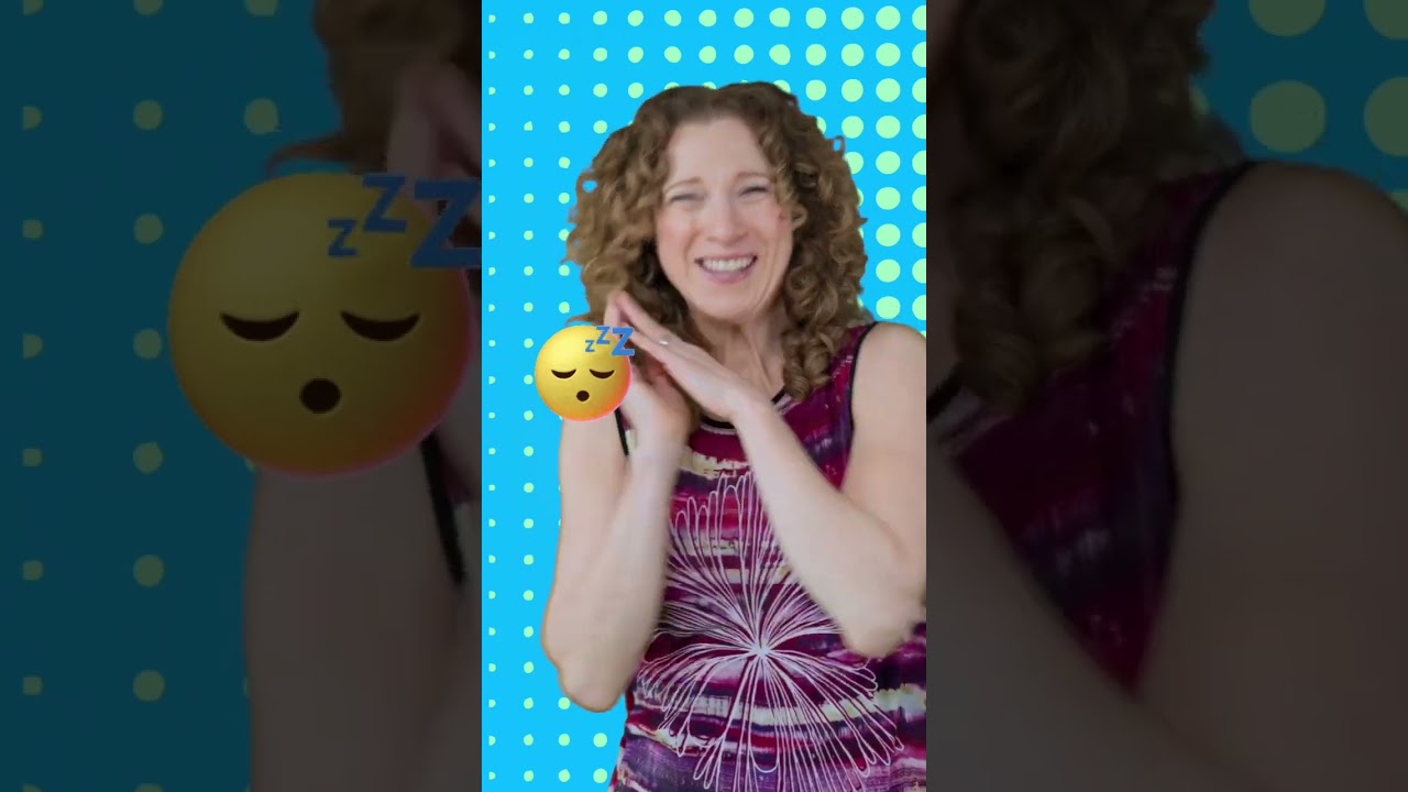 "Take A Look At My Face" 😀🥱😲 Learn Expressions with Laurie Berkner