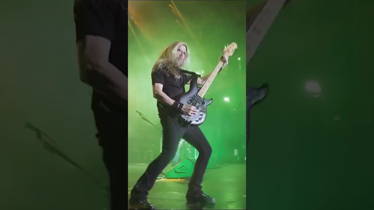 We’ll Be Back 🤟#Megadeth