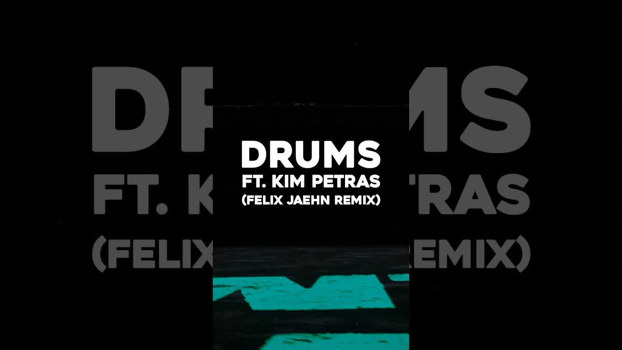 DRUMS REMIX - OUT NOW 🥵