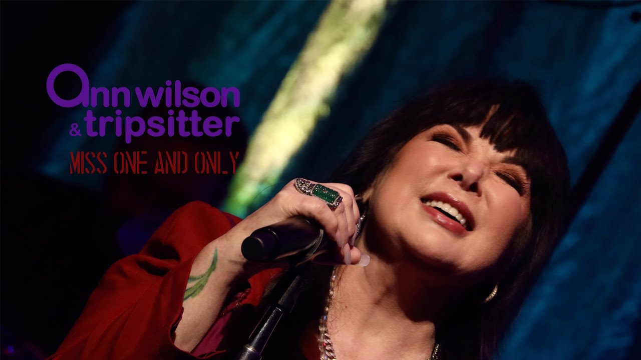 Ann Wilson & Tripsitter - Miss One & Only (from PBS's "Ann Wilson & Tripsitter - Live In Concert")