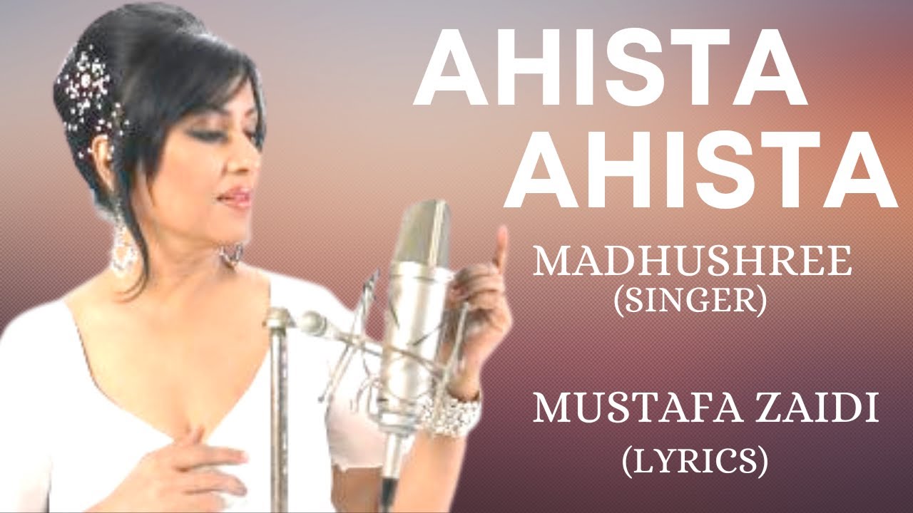 Captivating Madhushree's Unforgettable Rendition Of Ahista Ahista