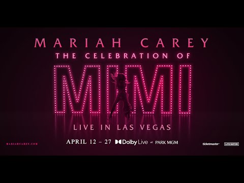 Mariah Carey - The Celebration of Mimi - Live in Las Vegas