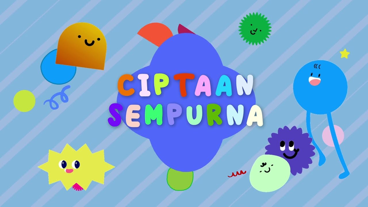 Ciptaan Sempurna (Official Lyric Video) - JPCC Worship Kids