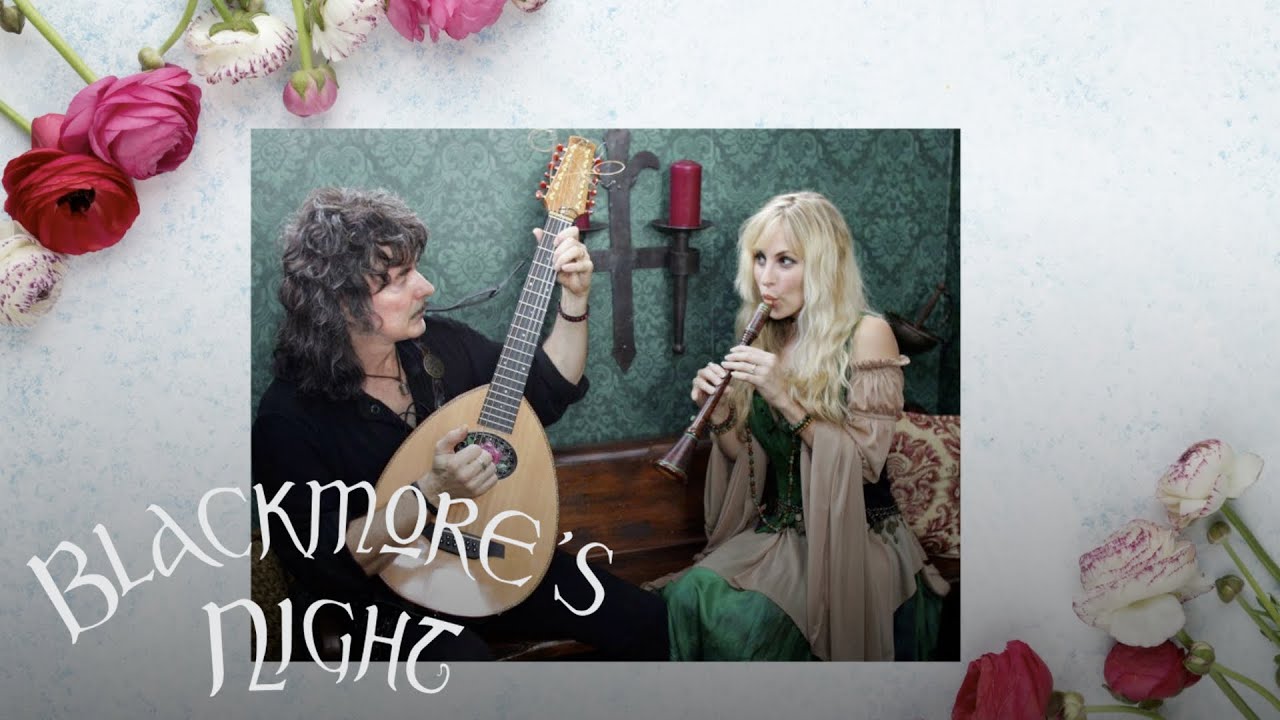 Happy Valentine's Day from Blackmore's Night