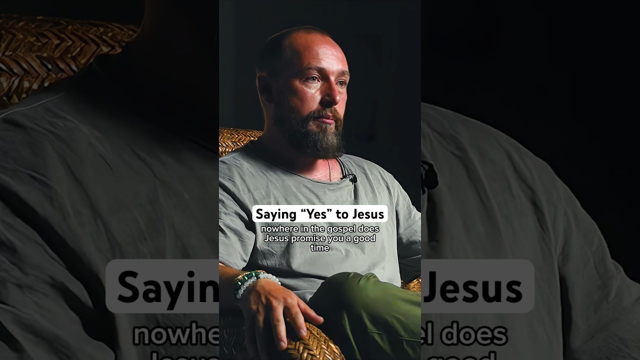 Saying “Yes” to Jesus #jesus #bibleverse #christianshorts #glory #wearemessengers #gospel #christian