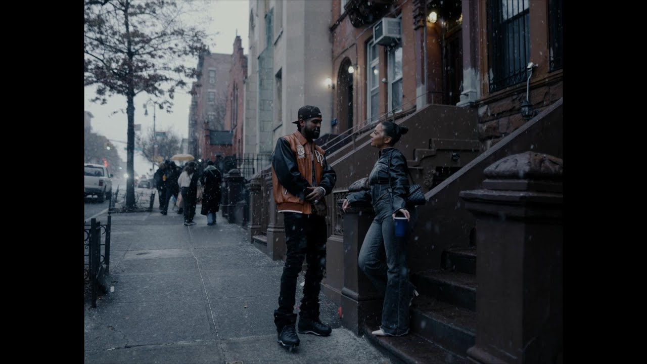 Dave East & Cruch Calhoun - ALL I NEED [Official Video]