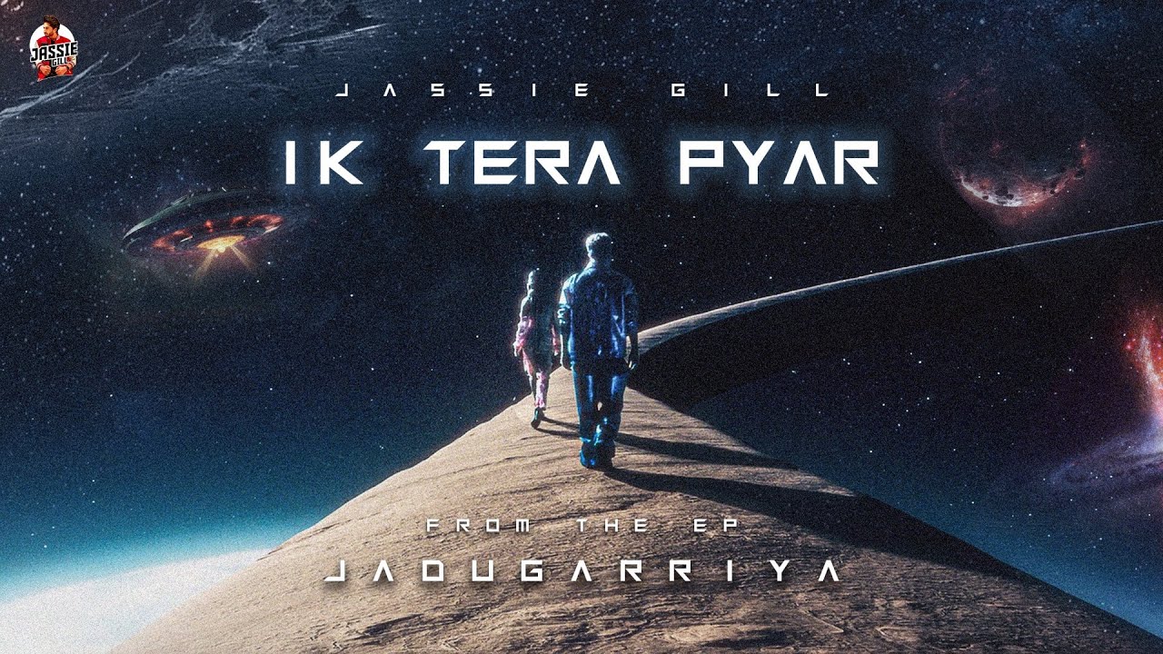 Ik Tera Pyar (Visualiser) : Jassie Gill | Prince 810 | The Turbo | EP - Jadugarriya