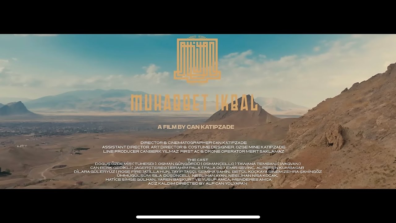 AHIYAN - MUHABBET IKBAL - FINAL EPISODE (OFFICIAL FILM)