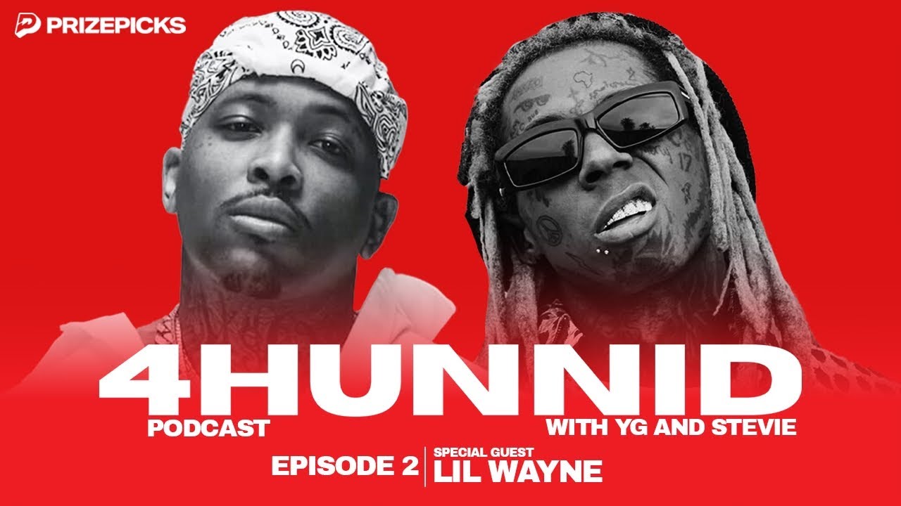 Lil Wayne Talks Super Bowl, Shooting His Shot, & Donald Trump Pardon (Episode 2)