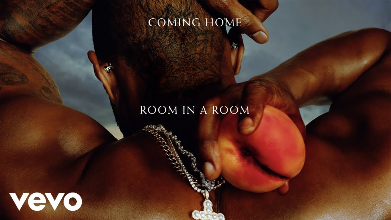 USHER - Room In A Room (Visualizer)