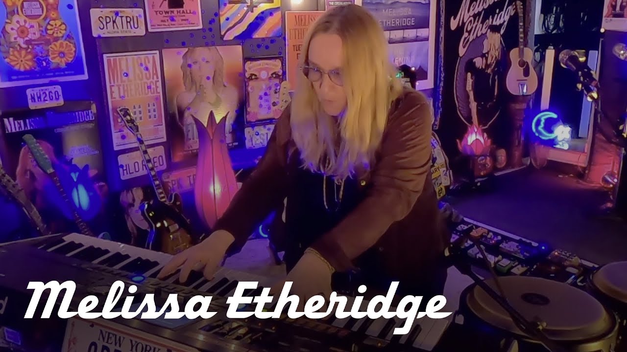 Melissa Etheridge - This Moment (Livestream Concert, Feb 13, 2021)
