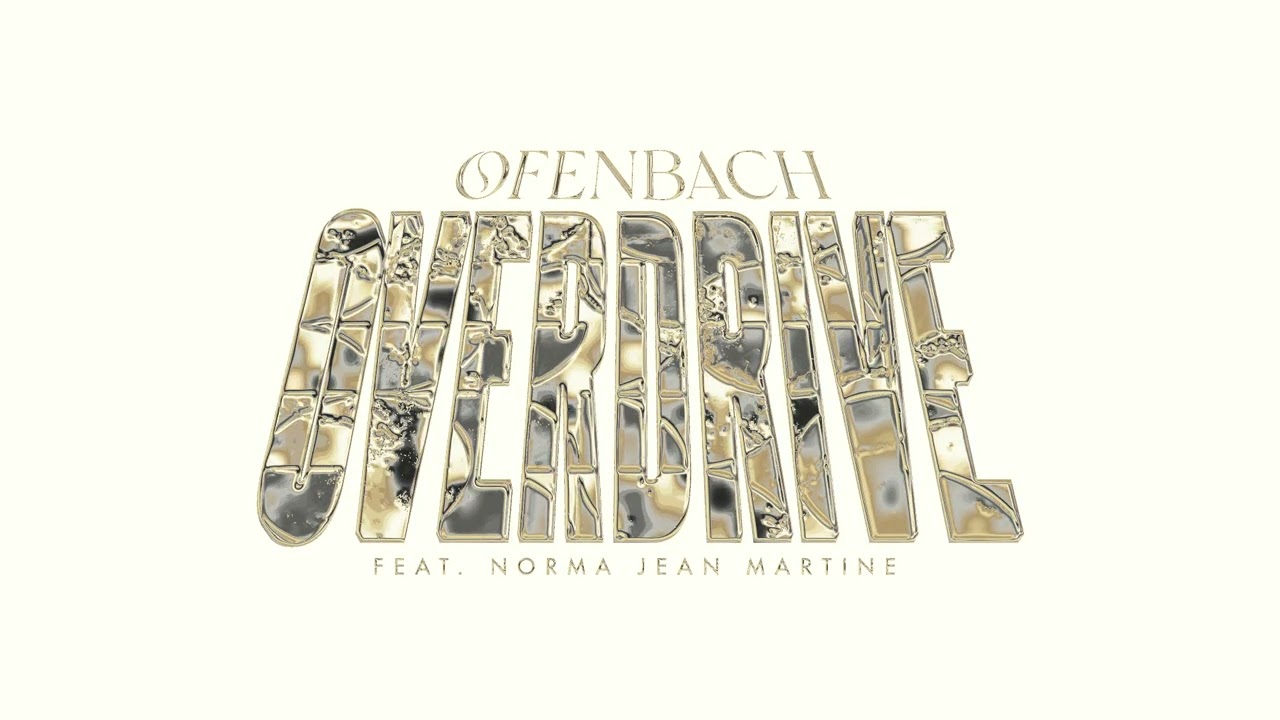 Ofenbach - Overdrive, feat Norma Jean Martine (Acoustic Version)
