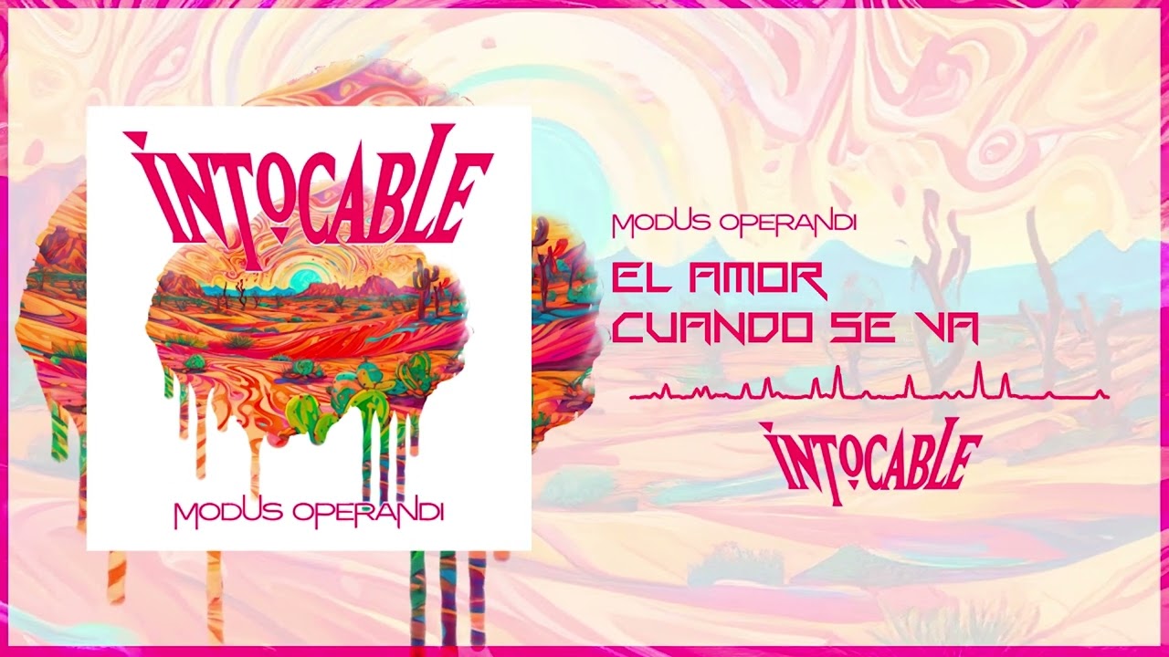 Intocable - El Amor Cuando Se Va (audio oficial)