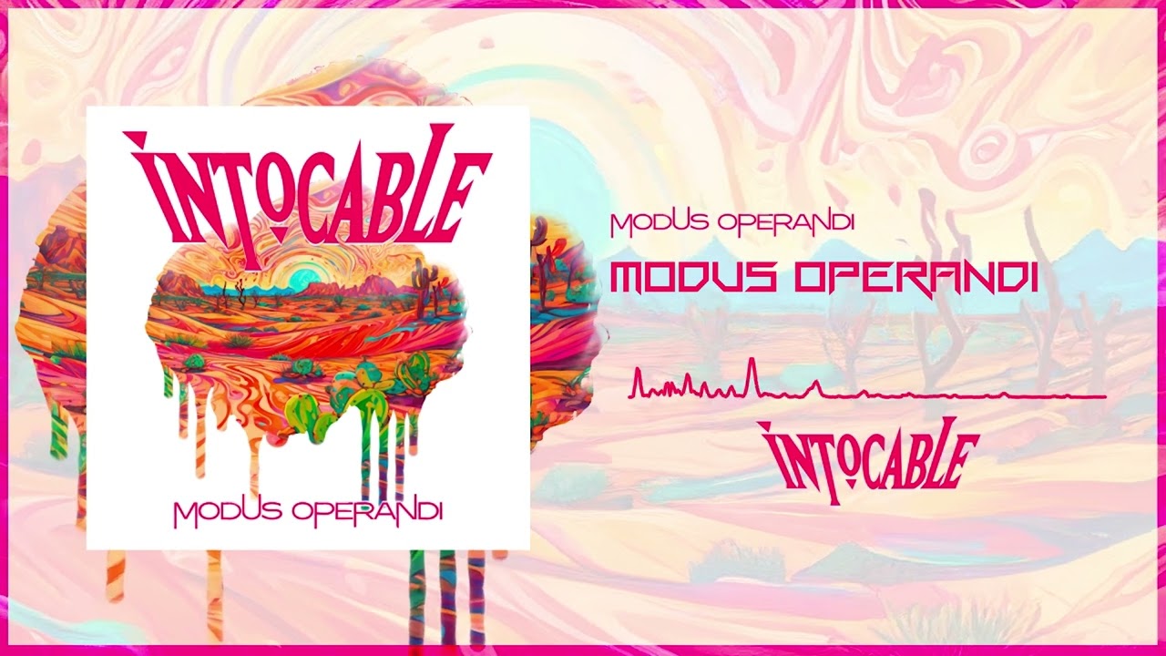 Intocable - Modus Operandi (Audio Oficial)