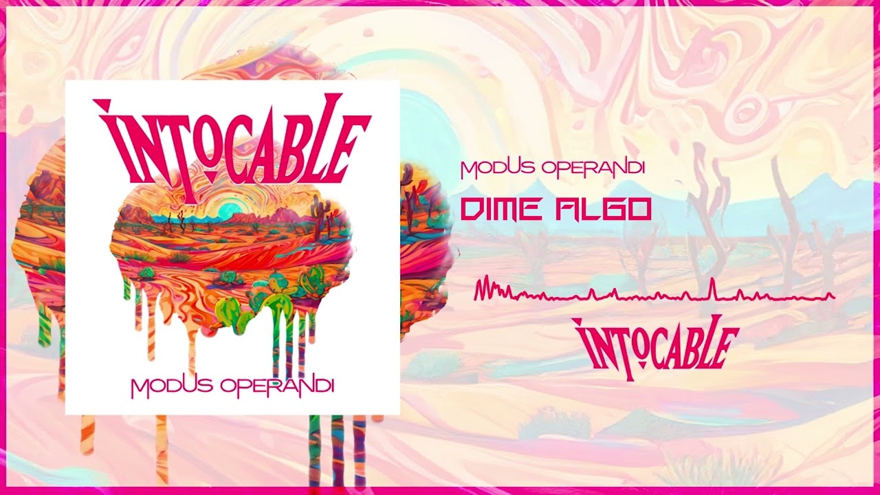 Intocable - Dime Algo (audio oficial)