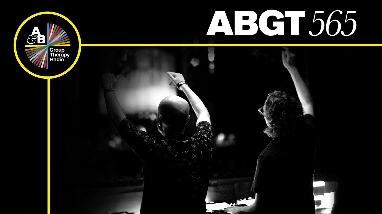 Group Therapy 565 with Above & Beyond and Nils Hoffmann