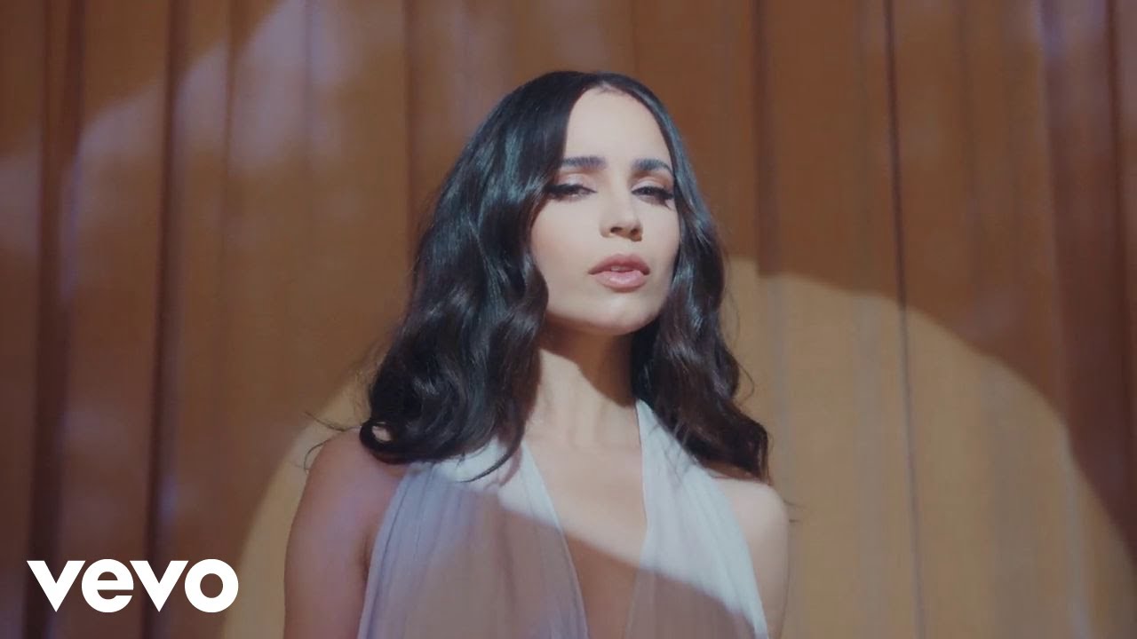 Sofia Carson - I Hope You Know (Live Performance Video)
